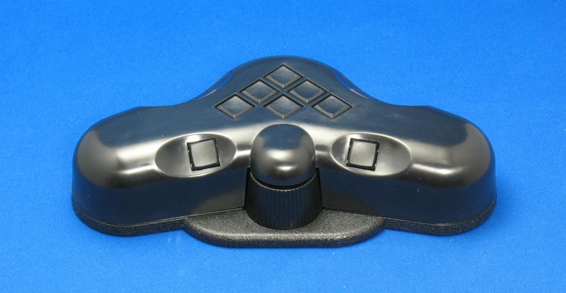 Stealth 3 Mouse front view